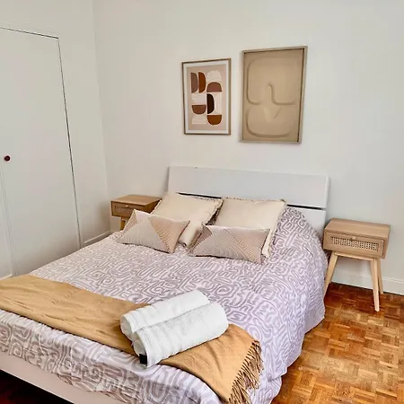 Appartement La Brique - Calme & Cozy - Wifi & Metro 2 A Deux Pas *