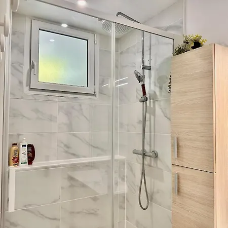 Appartement La Brique - Calme & Cozy - Wifi & Metro 2 A Deux Pas Toulouse