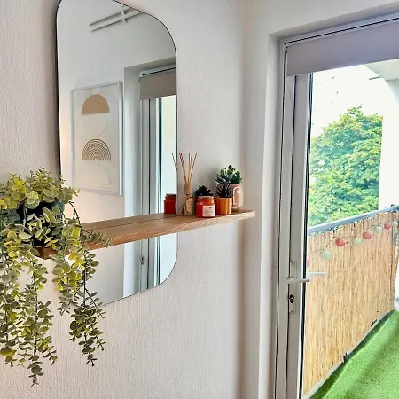 Lejlighed La Brique - Calme & Cozy - Wifi & Metro 2 A Deux Pas *