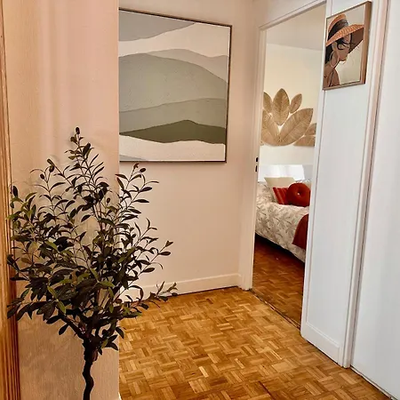 La Brique - Calme & Cozy - Wifi & Metro 2 A Deux Pas Appartement Toulouse